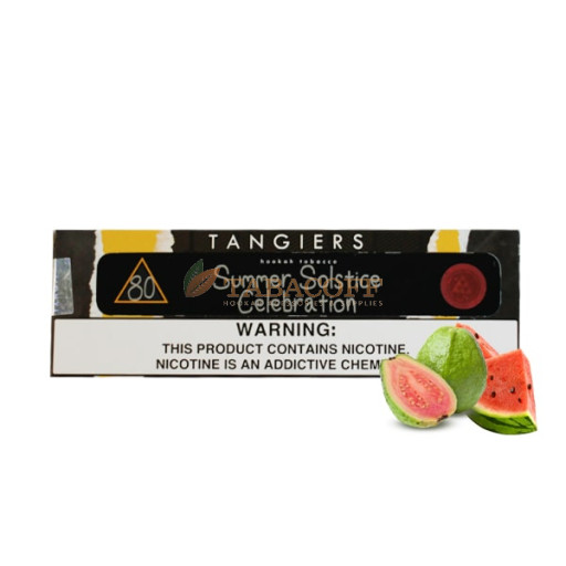 Тютюн для кальяна Tangiers Noir Summer solstice celebration 100 гр